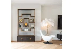 Richmond Interiors Vakkenkasten|Boekenkasten^Wandkast 210475 Hunter