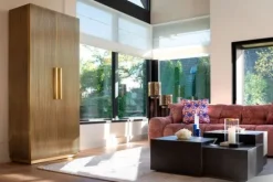 Richmond Interiors Wandkast 211719 Ironville