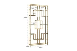 Outlet Richmond Interiors Wandkast 210333 Magnus
