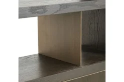 Richmond Interiors Opbergkasten|Boekenkasten^Wandkast 213071 Rivertree