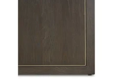Richmond Interiors Opbergkasten|Boekenkasten^Wandkast 213071 Rivertree