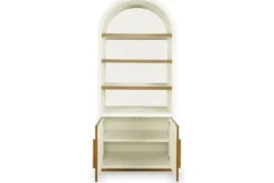 Richmond Interiors Opbergkasten|Boekenkasten^Wandkast 213139 Tivoli