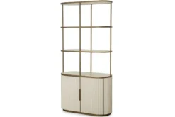 Richmond Interiors Opbergkasten|Boekenkasten^Wandkast 213085 Tivoli