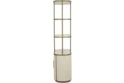 Richmond Interiors Opbergkasten|Boekenkasten^Wandkast 213085 Tivoli