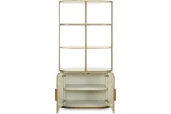 Richmond Interiors Opbergkasten|Boekenkasten^Wandkast 213085 Tivoli
