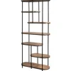 Livingfurn Boekenkasten^Wandkast Milou