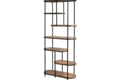 Livingfurn Boekenkasten^Wandkast Milou
