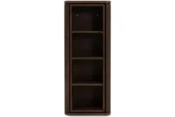 Hot Lamulux Wandkast Montaro - Lancaster Bruin