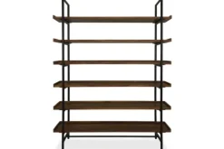Tower Living Opbergkasten|Boekenkasten^Wandkast Taviano
