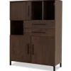 Sale Lamulux Wandkast Welriek - Flora