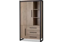 Clearance Lamulux Wandkast Zepri