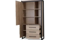 Clearance Lamulux Wandkast Zepri