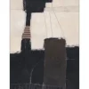 New Urban Cotton Wandkleed Abstract 2