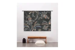 New Tweede Kans Wandkleed Black Denim