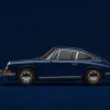 Sale Urban Cotton Wandkleed Blue Porsche