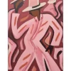 Urban Cotton Wandkleden^Wandkleed Boogie Woogie