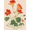 Urban Cotton Wandkleden^Wandkleed La Cherry
