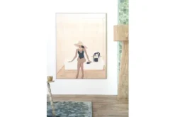 Urban Cotton Wandkleden^Wandkleed Luxuriate regardless