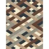 Urban Cotton Wandkleden^Wandkleed Timber