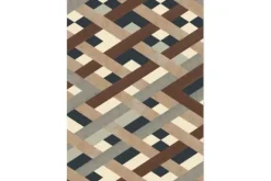 Urban Cotton Wandkleden^Wandkleed Timber