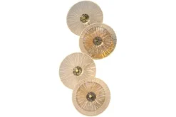 Richmond Interiors Wandlampen^Wandlamp 213047 Linzi