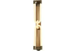 Clearance Richmond Interiors Wandlamp 213050 Lysa