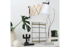 New Steinhauer Wandlamp 8852BE Dion Mexlite