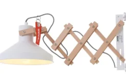 Anne Lighting Wandlampen^Wandlamp 7900BE Woody