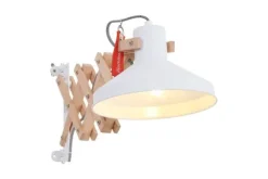 Anne Lighting Wandlampen^Wandlamp 7900BE Woody