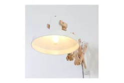 Anne Lighting Wandlampen^Wandlamp 7900BE Woody
