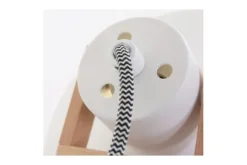 Anne Lighting Wandlampen^Wandlamp 7900BE Woody