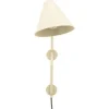 By-Boo Wandlampen^Wandlamp Beige 250390 Capa