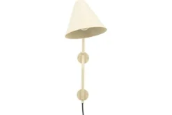 By-Boo Wandlampen^Wandlamp Beige 250390 Capa