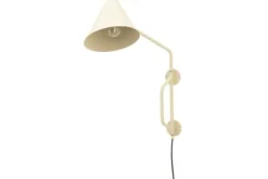 By-Boo Wandlampen^Wandlamp Beige 250390 Capa