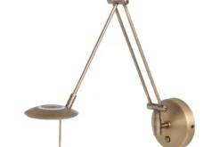 Sale Steinhauer Wandlamp 2110BR Zodiac