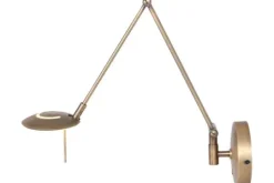 Sale Steinhauer Wandlamp 2110BR Zodiac
