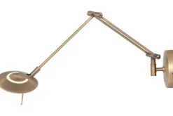 Sale Steinhauer Wandlamp 2110BR Zodiac