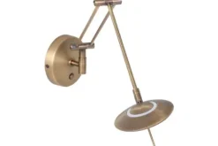 Sale Steinhauer Wandlamp 2110BR Zodiac