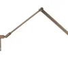 Highlight Wandlampen^Wandlamp Brons Bari