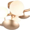 Trio Lighting Wandlampen^Wandlamp  Bubble