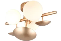 Trio Lighting Wandlampen^Wandlamp  Bubble