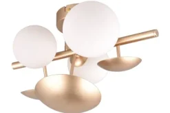 Trio Lighting Wandlampen^Wandlamp  Bubble