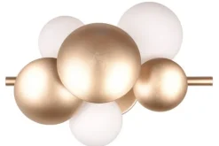 Trio Lighting Wandlampen^Wandlamp  Bubble