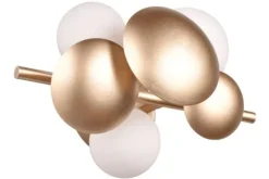 Trio Lighting Wandlampen^Wandlamp  Bubble