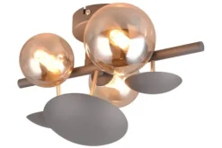 Online Trio Lighting Wandlamp  Bubble