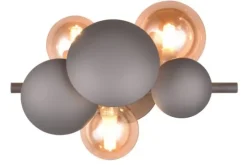 Online Trio Lighting Wandlamp  Bubble