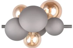 Online Trio Lighting Wandlamp  Bubble