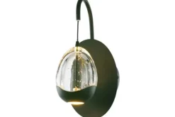 Highlight Wandlampen^Wandlamp Clear Egg