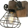 Anne Lighting Wandlampen^Wandlamp 1578G Geurnesey