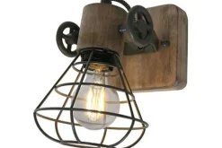 Anne Lighting Wandlampen^Wandlamp 1578G Geurnesey